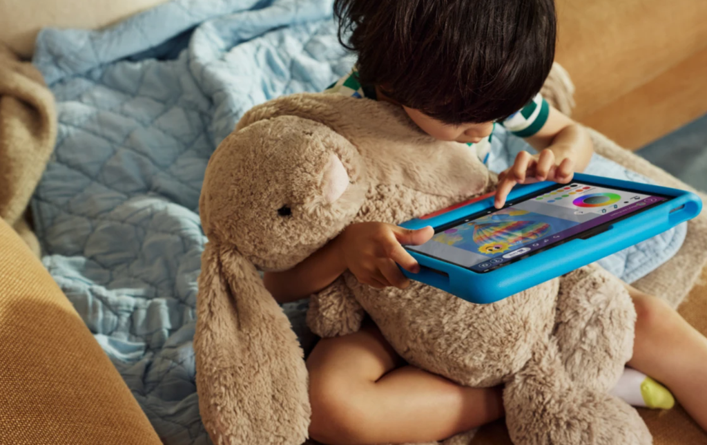 tabletas Amazon Kids