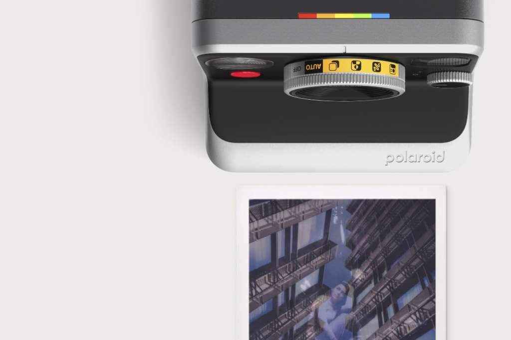 Polaroid Mod cámara instantánea
