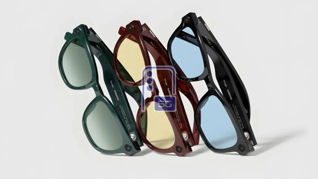 lentes inteligentes de Samsung