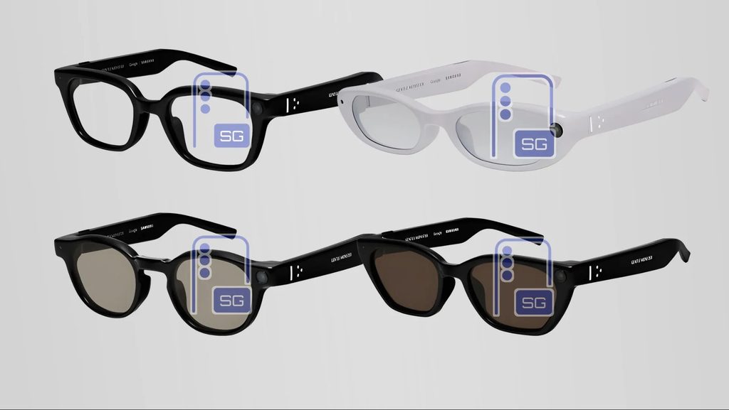 lentes inteligentes de Samsung
