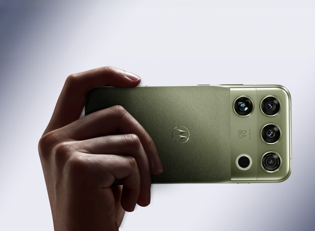 Motorola signature 27 en la Fórmula 1