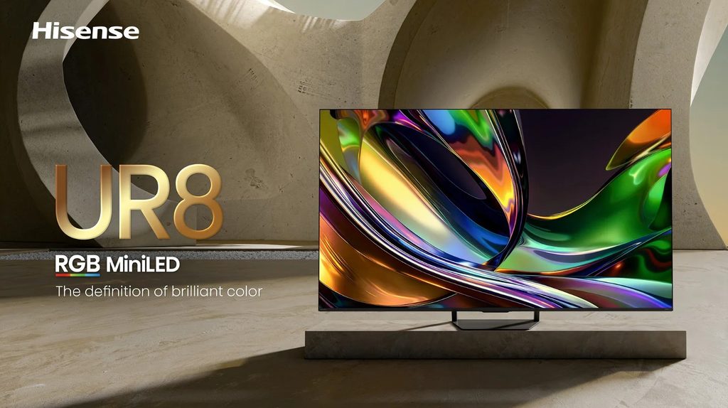 televisor RGB MiniLED