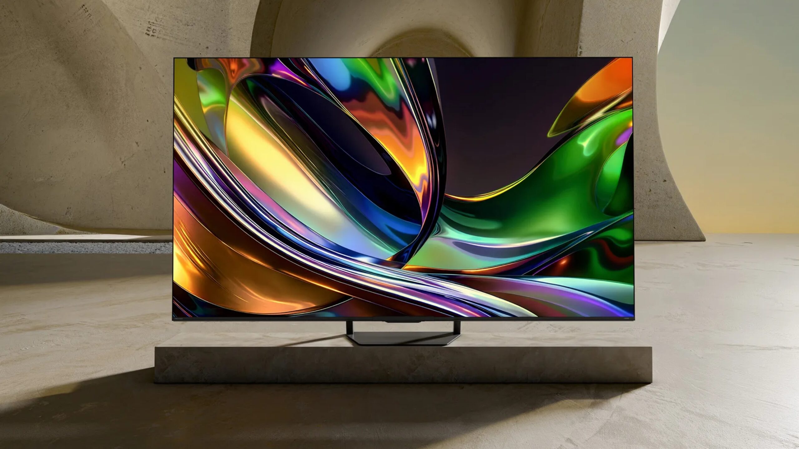 televisor RGB MiniLED